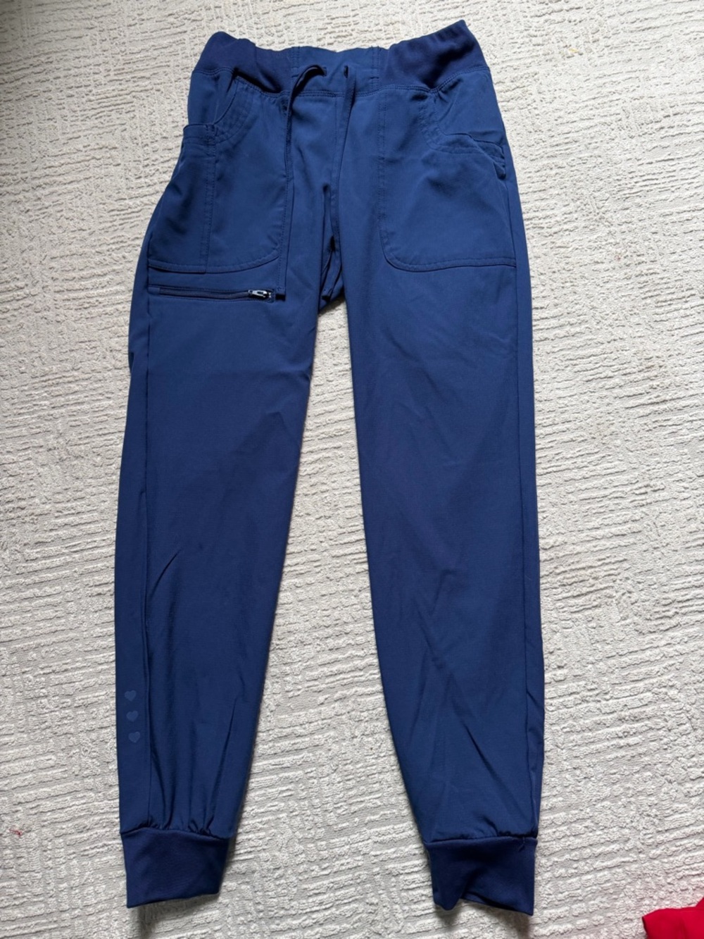 Navy Blue Jogger xs